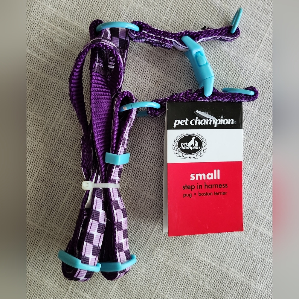 Pet Champion Small Harness